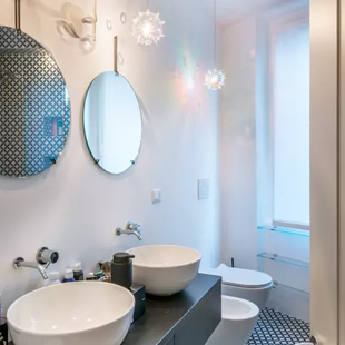 high bay lighting fixtures - albus 1 led - beam angle