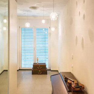 high bay lighting fixtures - albus 1 led - beam angle