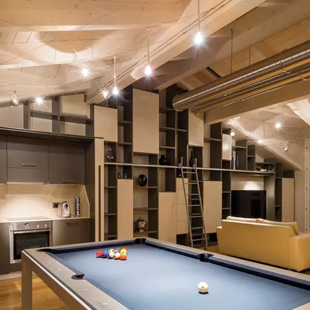 high bay lighting fixtures - albus 1 led - beam angle