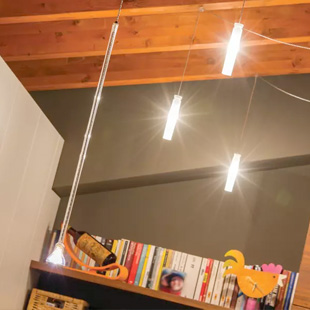 high bay lighting fixtures - albus 1 led - beam angle