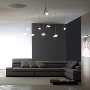 high bay lighting fixtures - albus 1 led - beam angle