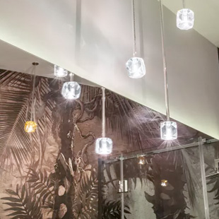 high bay lighting fixtures - albus 1 led - beam angle