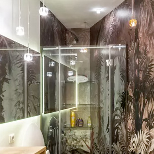 high bay lighting fixtures - albus 1 led - beam angle