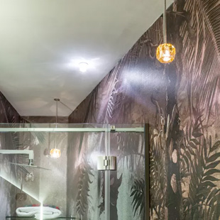 high bay lighting fixtures - albus 1 led - beam angle