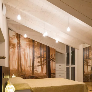 high bay lighting fixtures - albus 1 led - beam angle