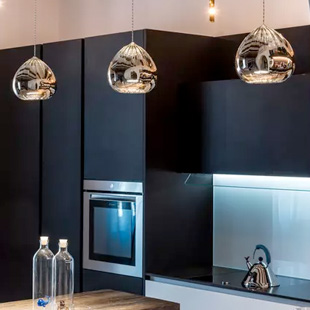 high bay lighting fixtures - albus 1 led - beam angle