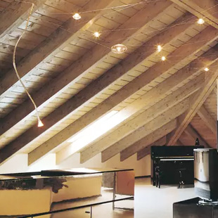 high bay lighting fixtures - albus 1 led - beam angle