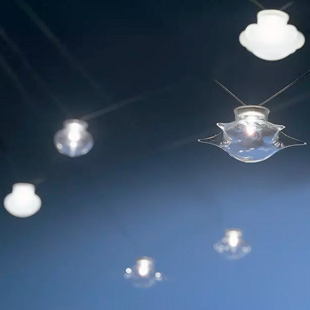 high bay lighting fixtures - albus 1 led - beam angle