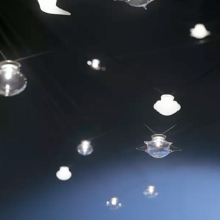 high bay lighting fixtures - albus 1 led - beam angle