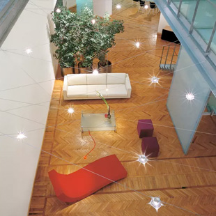 high bay lighting fixtures - albus 1 led - beam angle