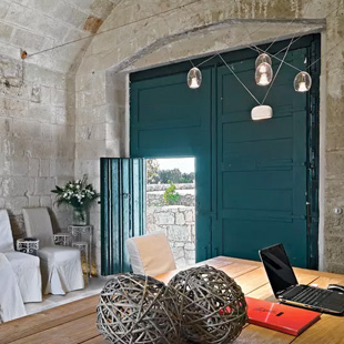 high bay lighting fixtures - albus 1 led - beam angle