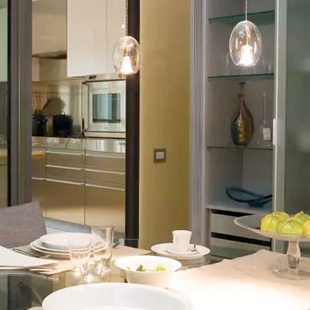 high bay lighting fixtures - albus 1 led - beam angle