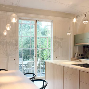 high bay lighting fixtures - albus 1 led - beam angle