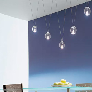 high bay lighting fixtures - albus 1 led - beam angle