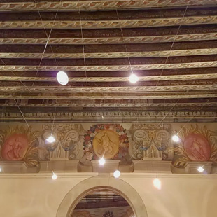 high bay lighting fixtures - albus 1 led - beam angle