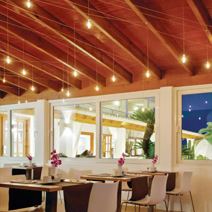 high bay lighting fixtures - albus 1 led - beam angle