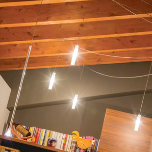 high bay lighting fixtures - albus 1 led - beam angle