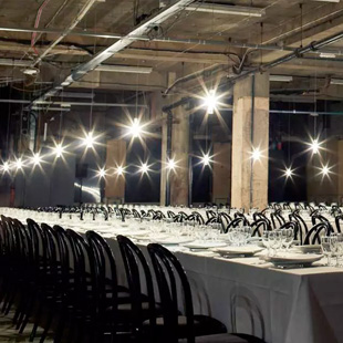 high bay lighting fixtures - albus 1 led - beam angle