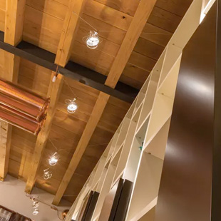 high bay lighting fixtures - albus 1 led - beam angle