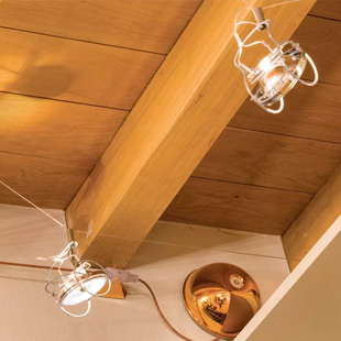 high bay lighting fixtures - albus 1 led - beam angle