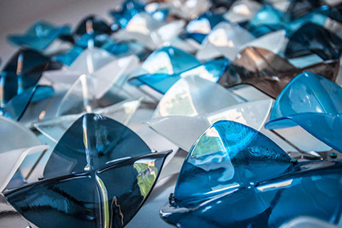 artisan glass lighting 5