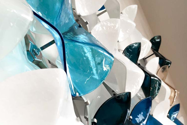 artisan glass lighting 7