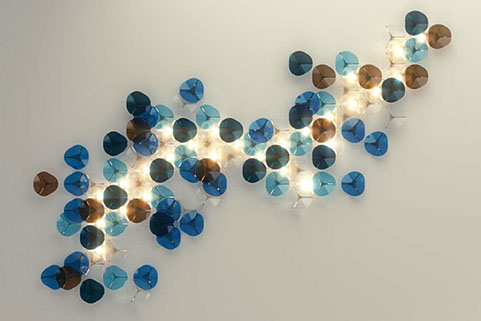 artisan glass lighting 8