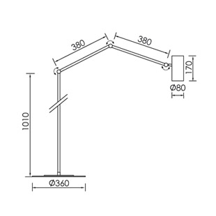 street lighting fixtures 1