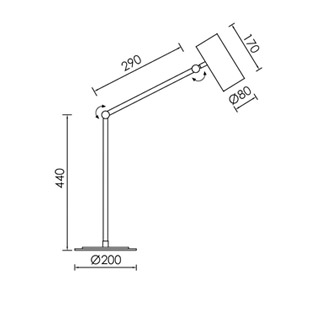 street lighting fixtures 1