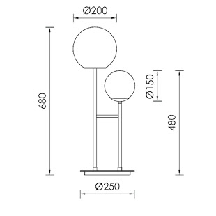 street lighting fixtures 1