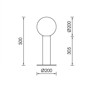 street lighting fixtures 1