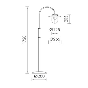 street lighting fixtures 1