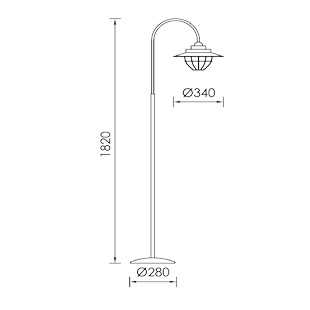 street lighting fixtures 1