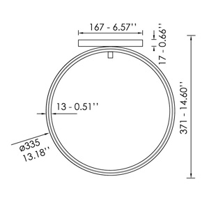 high bay lighting fixtures - albus 1 led - beam angle