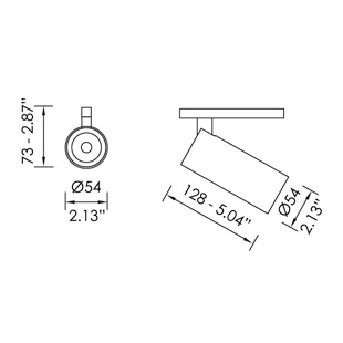 high bay lighting fixtures - albus 1 led - beam angle