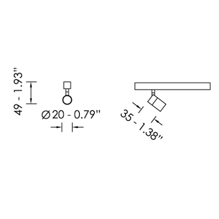 high bay lighting fixtures - albus 1 led - beam angle