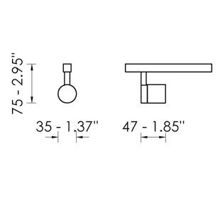 high bay lighting fixtures - albus 1 led - beam angle
