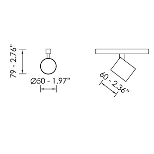 high bay lighting fixtures - albus 1 led - beam angle