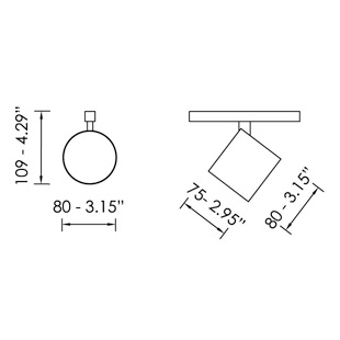 high bay lighting fixtures - albus 1 led - beam angle
