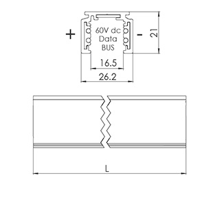 high bay lighting fixtures - albus 1 led - beam angle