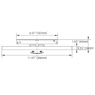 high bay lighting fixtures - albus 1 led - beam angle