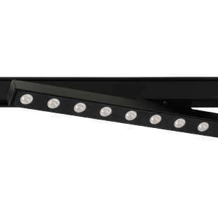 high bay lighting fixtures - albus 1 led - beam angle