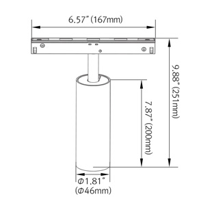high bay lighting fixtures - albus 1 led - beam angle