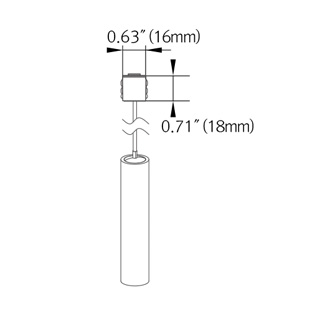 high bay lighting fixtures - albus 1 led - beam angle