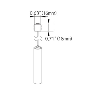 high bay lighting fixtures - albus 1 led - beam angle