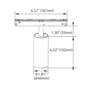high bay lighting fixtures - albus 1 led - beam angle