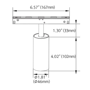 high bay lighting fixtures - albus 1 led - beam angle