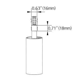 high bay lighting fixtures - albus 1 led - beam angle