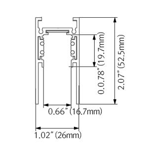 high bay lighting fixtures - albus 1 led - beam angle
