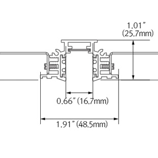 high bay lighting fixtures - albus 1 led - beam angle